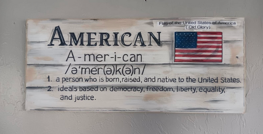 An American